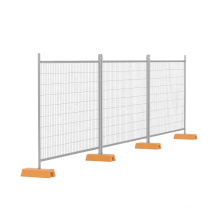 Construction standard Australia Temporary Fence